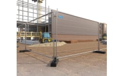 Temporary Fencing