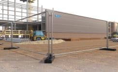 Temporary Fencing