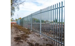 Palisade Security Fencing & Gates