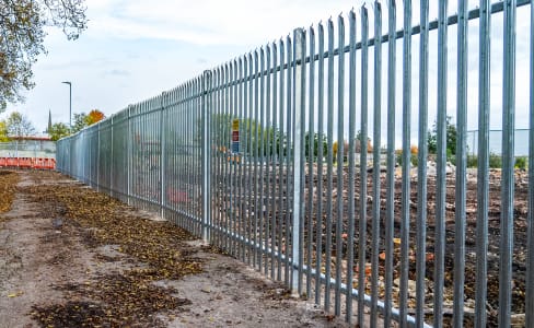 Palisade Security Fencing & Gates