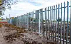 Palisade Security Fencing & Gates