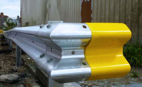 Armco Corners & End Sections