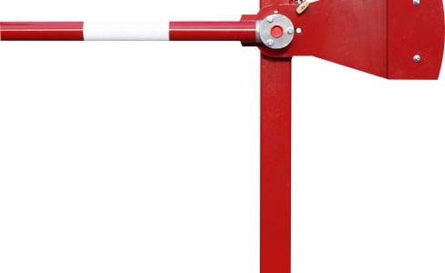 Manual Raise Arm Barriers