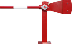 Manual Raise Arm Barriers