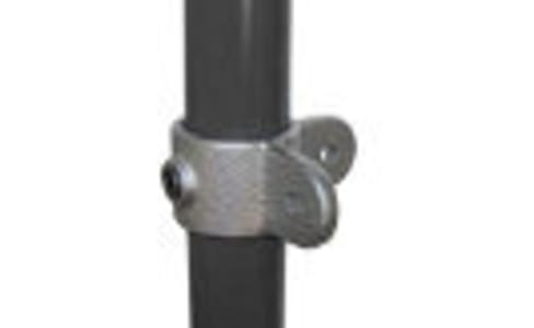Size 7 Tube Clamp Fittings