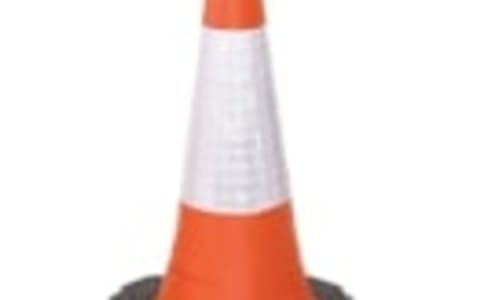 Road and Traffic Cones