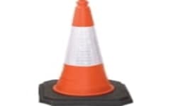 Road and Traffic Cones