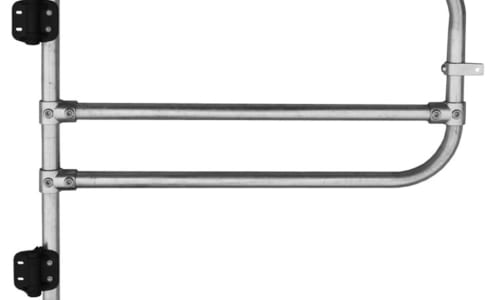 Tube Clamp Gates