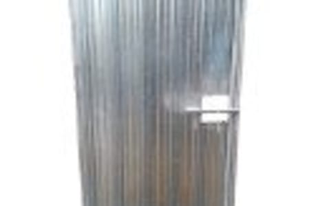 Steel Hoarding Gates