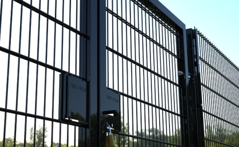 Mesh Security Gates
