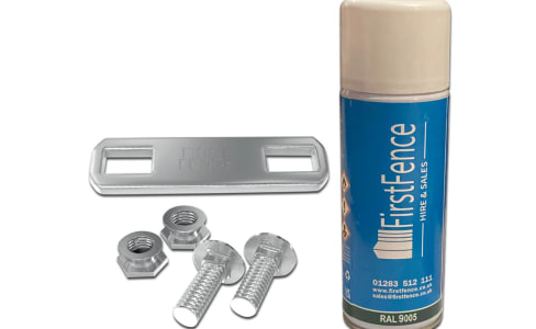 Palisade Fencing Posts &  Accessories