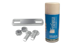 Palisade Fencing Posts & Accessories