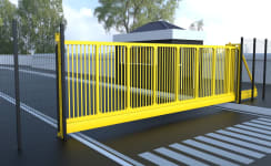 Automatic Sliding Gates