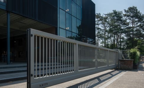 Automatic Sliding Gates