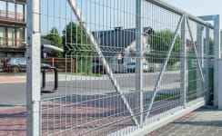 Manual Sliding Gates