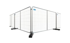 Temporary Fence Panels
