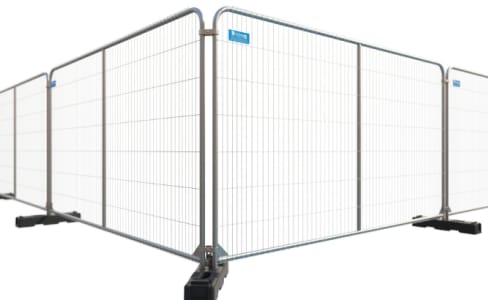 Temporary Fence Panels