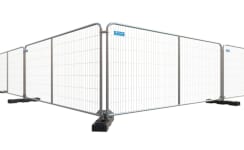 Temporary Fence Panels