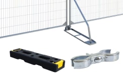 Temporary Fencing Accessories