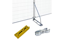 Temporary Fencing Accessories