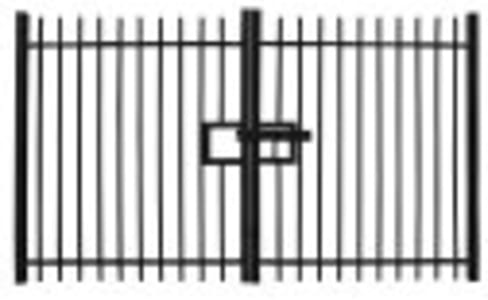 Standard Railing Gates