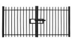 Standard Railing Gates