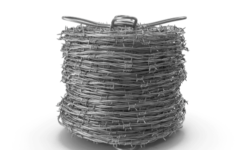 Barbed Wire