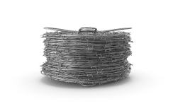 Barbed Wire