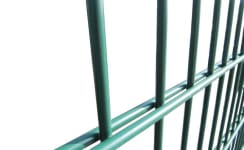Twin Mesh Fencing