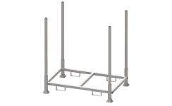 Crowd Barrier Stillages