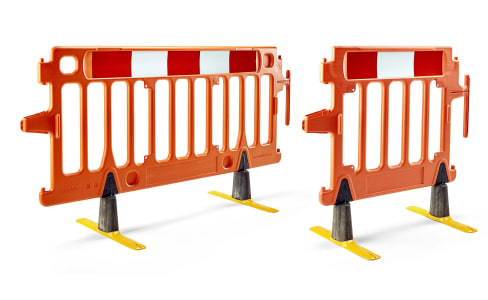 Chapter 8 Pedestrian Barriers