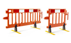 Chapter 8 Pedestrian Barriers