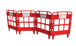 Collapsible & Expandable Barriers