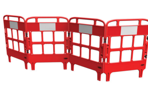 Collapsible & Expandable Barriers