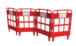 Collapsible & Expandable Barriers