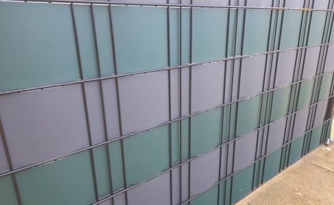 Mesh Privacy Fencing Strips and Rolls