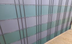 Mesh Privacy Fencing Strips and Rolls