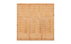 Timber Fencing Panels 