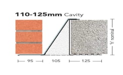 Wide Inner Leaf Lintels