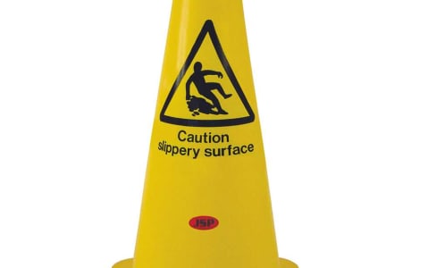 Wet Surface Signs