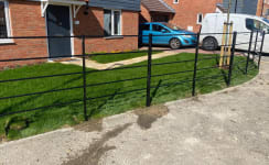 EnviroRail® Estate Railings