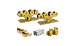 Cantilever and Sliding Gate Hardware