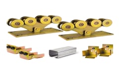 Cantilever and Sliding Gate Hardware