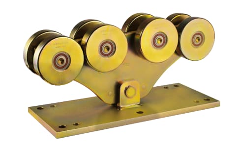 Cantilever Carriages