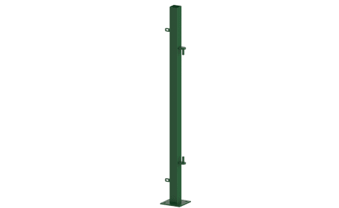 Palisade Gate Posts
