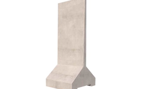 Freestander Barrier