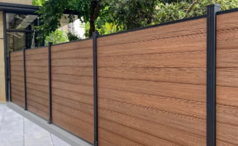 Composite Fencing and Decking