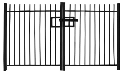 Vertical Railing Gates 