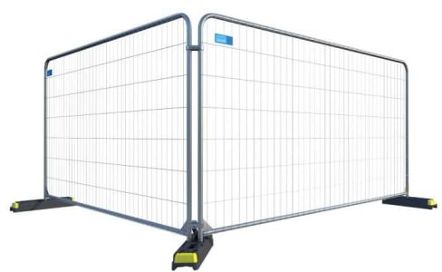 Hire Temporary Fencing & Hoarding