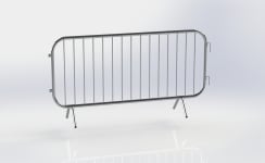 Hire Crowd Control Barriers